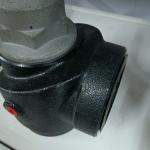 QX101284 ZP Minimum Pressure Valve