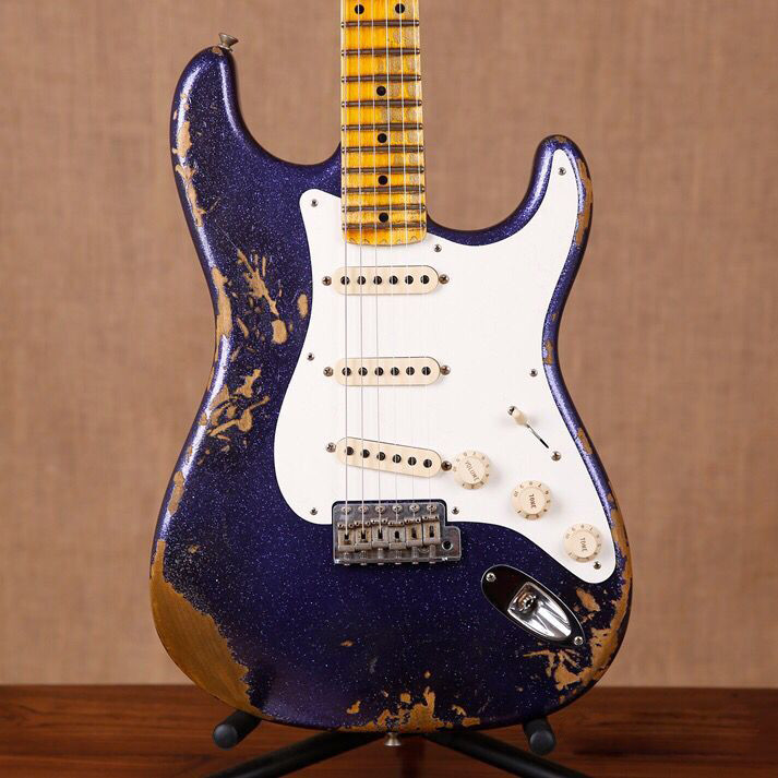 Electric guitar,handmade 6 stings telecast guitar st electric Guitar relics style