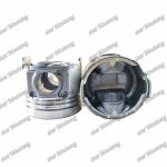 Piston A2300 4900927 4901212 4900737 For Cummins Diesel Engine Repair Parts