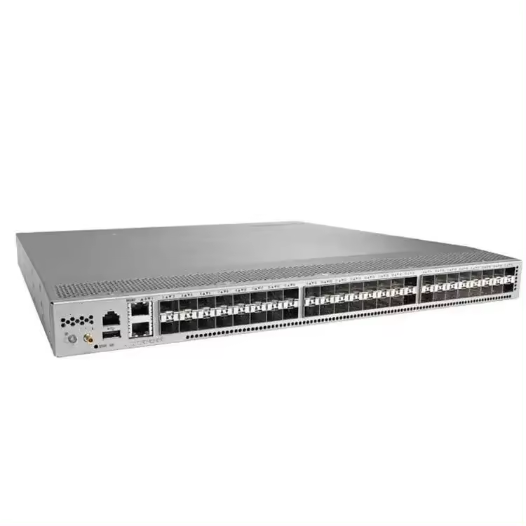 Stock Ready Nexus N9K-X9788TC-FX Plug-in Module Switch For Speed Data Transmission