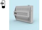 21.5 Inch Wall Mounted LCD Outdoor Digital Signage