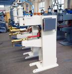 High Precision automatic welding equipment , Steel Wire Mesh Spot Welding