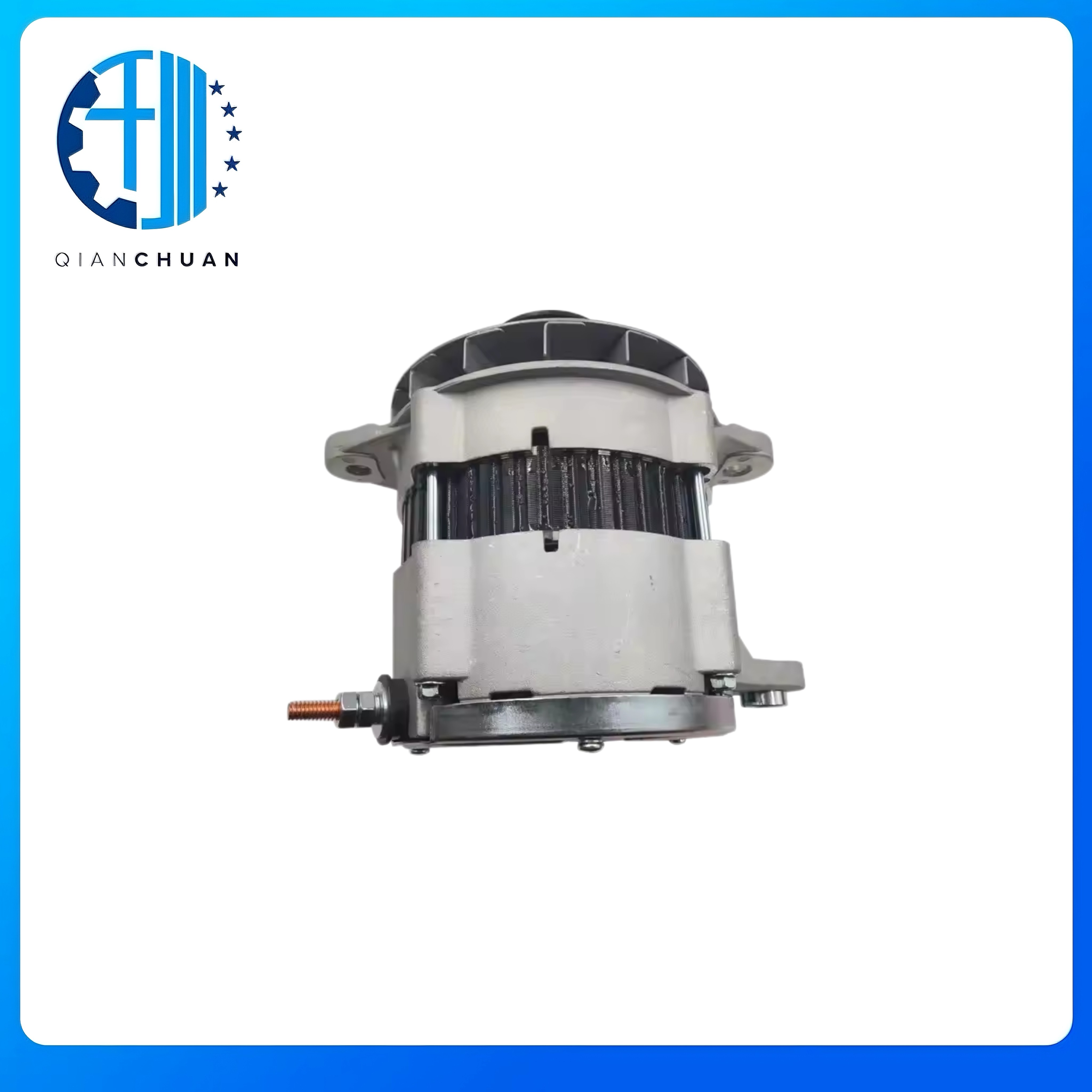 249-0313 10121-09000 24V 150A 8PK Alternator for Caterpillar C4.4 C9 C13 C27 C32 Excavator Engine Spare Parts for Machinery Construction