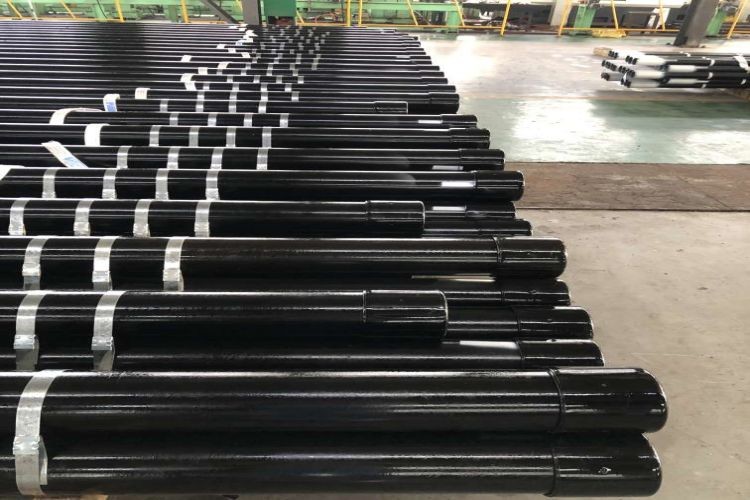 Oilfield Steel Casing Pipe ASTM Seamless Oil Casing And Tubing