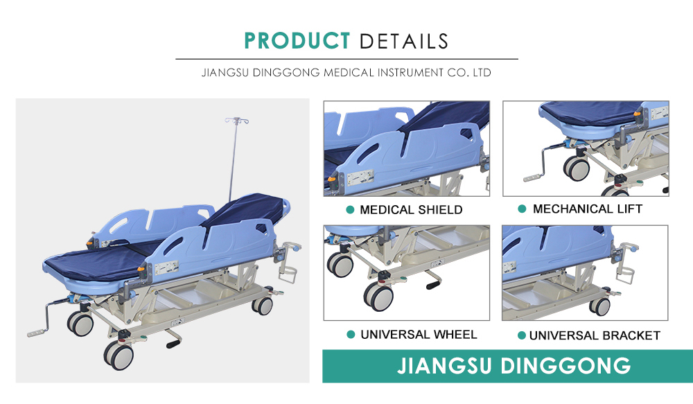 Ultralight Portable Folding Elderly Manual Wheelchairs for Travel with Hand-Pushed Scooters