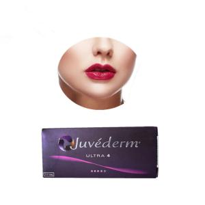 Quality Allergan Juvederm 1ml*2 Hyaluronic Acid Fillers Nose Voluma With Lidocaine wholesale