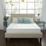 White Pocket Spring Luxury Hotel Mattress