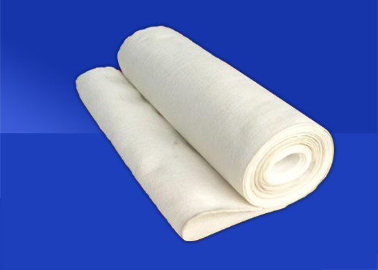 Strong Strength Endless Felt Synthetic Fiber Heat Printing Felt Non Toxic