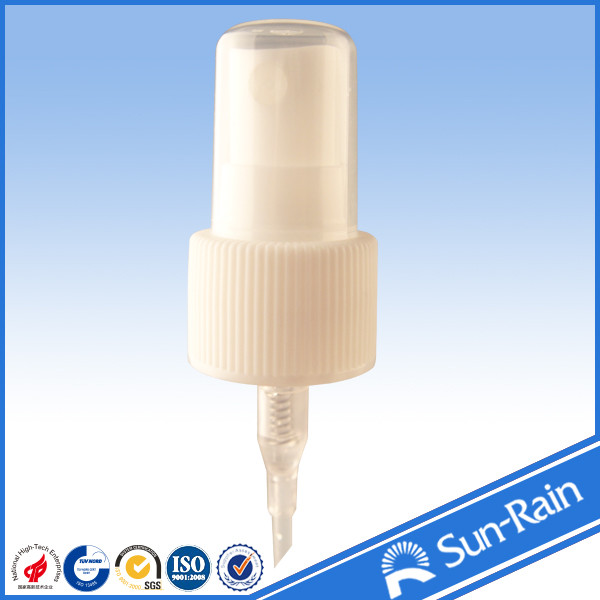 sunrain Perfume Usage and PP Material fine mist sprayer 18/415