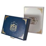 Advanced Leather Gift Box Lock Case Gift Package Carton Box