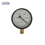 100mm Vacuum Pressure Measurement Instruments OEM ODM OBM Customized