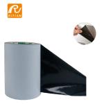 Clear / Black Polythene Film Roll Sheet For Construction Project And Paint