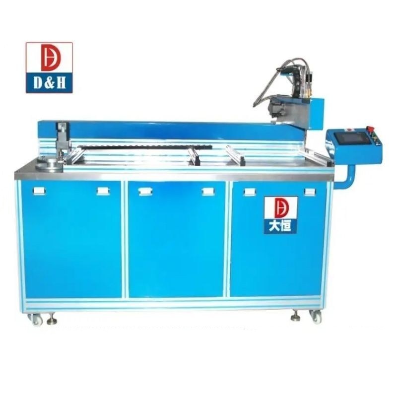 Pgb1500 Automatic 2 Part Ab Silicone Sealant Mixing Dispenser for LED Lamps