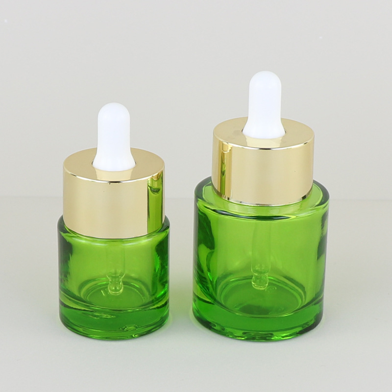 15ml 30ml 60ml 120ml 2oz Glass Amber Essential Oil Bottle Blue Glass Boston Dropper Bottle for Essential Boston Bottle
