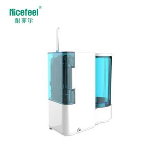 Quality Nicefeel 0.05-0.7ppm Ozone Oral Irrigator Dental Water Flosser wholesale