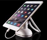 COMER phones tablets security display holder stand charging & alarm cables for