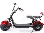 Foldable 1000W Electric Scooter Full Suspension 60V 20Ah Battery Optional