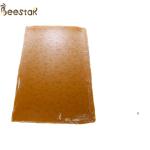 Yellow Beeswax Candle Making 75# Microcrystalline Wax With Melting Point 75