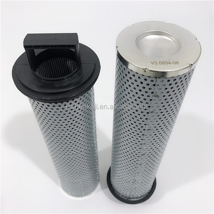 P2.0923-01 Mixer Truck Oil Filter ARGO-HYTOS Hydraulic Element