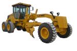 GR8100 5km/H 7t Construction Motor Grader Agricultural Heavy Machinery