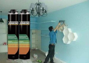 Quality Roof Close Polyurethane Spray Foam expanding For Insulation wholesale