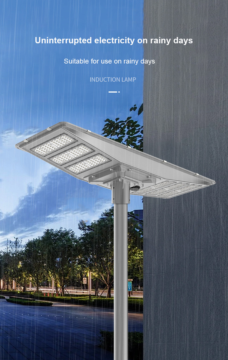 3030/5050SMD Chips Solar Garden Lights with 80*150° Beam Angle