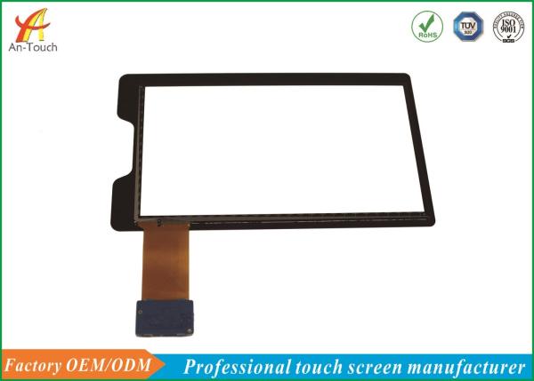 Anti Collision Car Touch Panel 10.1 Inch 1280x1024 Resolution For Dvd Player