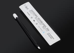Quality Salon Hairstroke #14 Disposable Eyebrow Microblading Pen wholesale