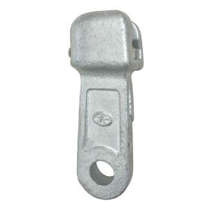 Quality High Durability Electric Power Fittings 12KV - 66KV For AAAC ACSR Conductors wholesale