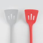 Food Grade Safe Silicone Kitchenware Set Pot Shovel Eco Friendly OEM ODM