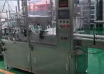 Sterile Vial Filling Line for Ophthalmic Solutions 5-30ml Featuring Laminar