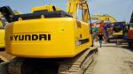Hyundai r150lc-7 used crawler excavator for sale