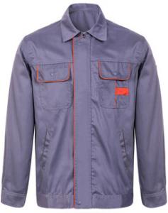 Quality Customized Mens Work Uniform For Winter 65% Cotton 35% Polyester Material wholesale