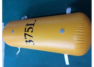 Quality LEEA 051 High Strength PVC 100-600L Lifeboat Buoyancy Testing Water Bag wholesale