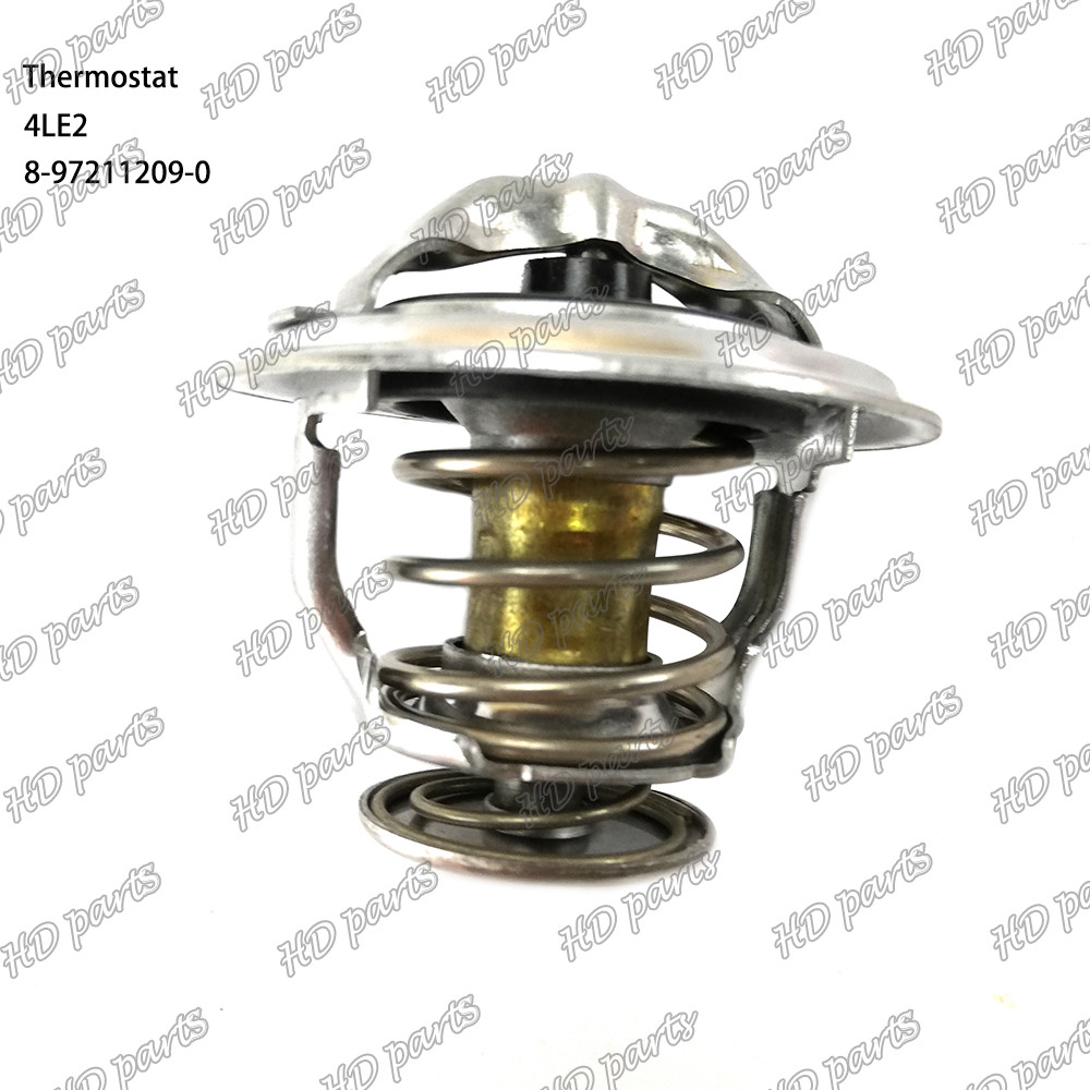 4LE2 Thermostat 8-97211209-0 For Isuzu Engine