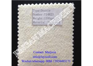 Quality Wet Resistant Single Layer 1450gsm Paper Making Press Felt wholesale