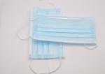 Daily Use Non Woven Disposable Mask , Disposable Mouth Mask Breathable