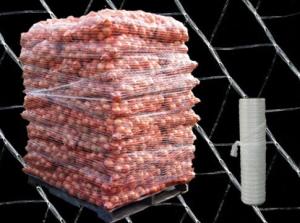 Quality Hdpe Anti UV Pallet Net Wrap / Bale Net Wrap For Hay Packing 6gsm - 12gsm wholesale