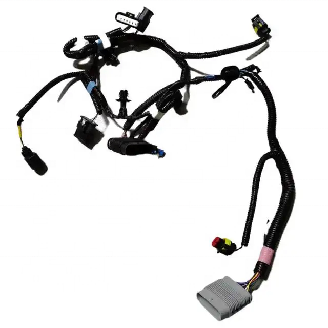 Tesla M. 2019- Model 3/Y Front Bumper Harness Oe 2067958-01-G 2067958-01-B 1567961-00