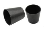 Zine Alloy Table Caster Furnitue Legs Black Color Sofa Feet Furniture Accessorie
