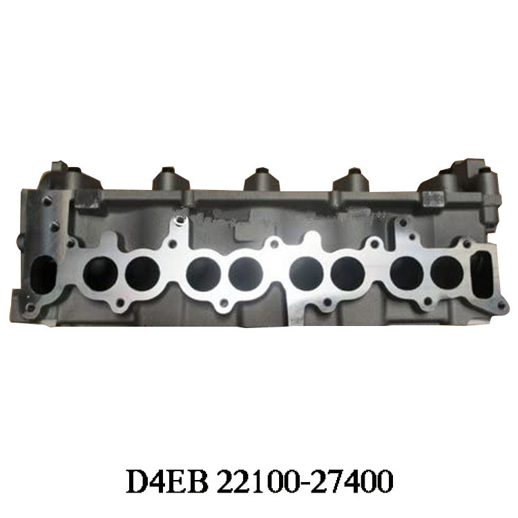 22100-27400 Cylinder Head For HYUNDAI SANTAFE 2.2 CRDI