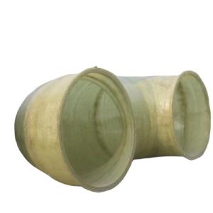 Quality Welding FRP Water Pipe Flange GRP Green Plastic Loose Connection wholesale