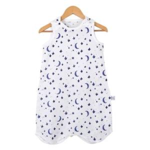 Quality Wearable Blanket Organic Cotton Swaddle , Transition Toddler Sleeping Bag wholesale