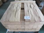 Thickness 0.6mm Wood Flooring Veneer