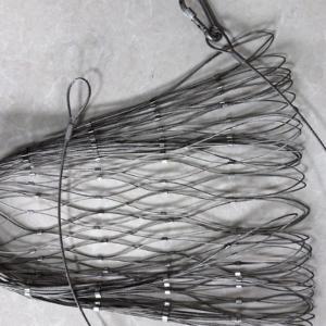 Quality Lamp Anti Falling Safety Net Stainless Steel Wire Mesh Bag wholesale