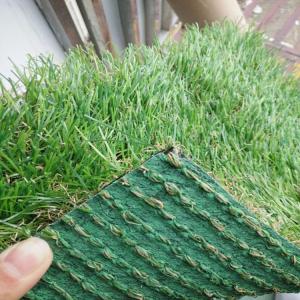 Quality Light Artificial Grass Landscaping / Imitation Lawn Turf Customized Specification wholesale