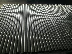 Quality Round Cold Drawn Seamless Pipe / Automotive Steel Pipe High Precision wholesale
