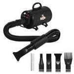 Auto Detailing And Dusting Motorcycle Dryer Blower
