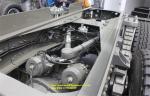 23m3 Liquid Tanker Truck 336hp Euro II Sinotruk Howo 6x4 Water Tanker Lorry