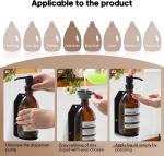 Stainless Steel Bathroom Kitchen Standing Shelf Storage Holder with Rustproof